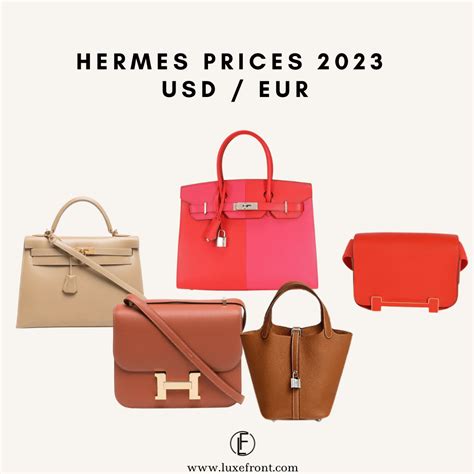 hermes new bags 2019|hermes bags price list 2024.